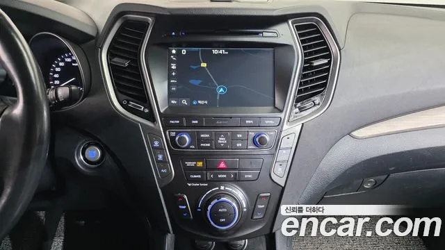 Hyundai Maxcruz 2018 — фото 14