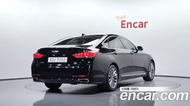 Hyundai Genesis 2015 — фото 2