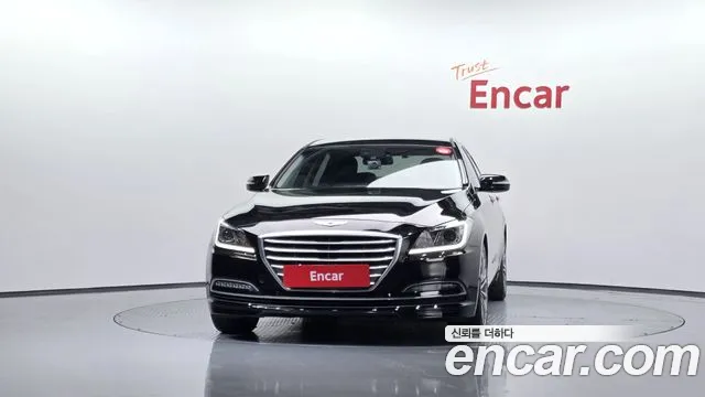 Hyundai Genesis 2015 — фото 3