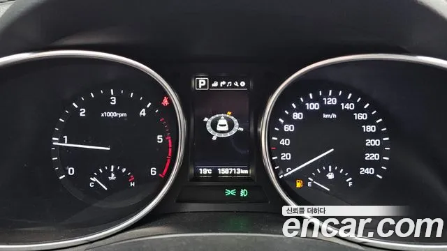 Hyundai Maxcruz 2017 — фото 10