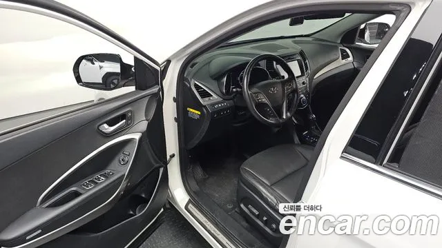 Hyundai Maxcruz 2017 — фото 12