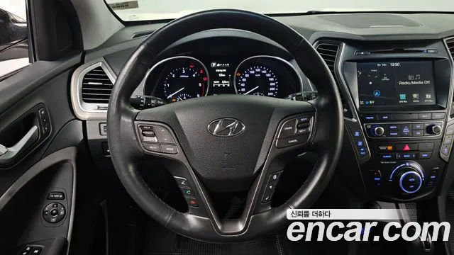 Hyundai Maxcruz 2017 — фото 18