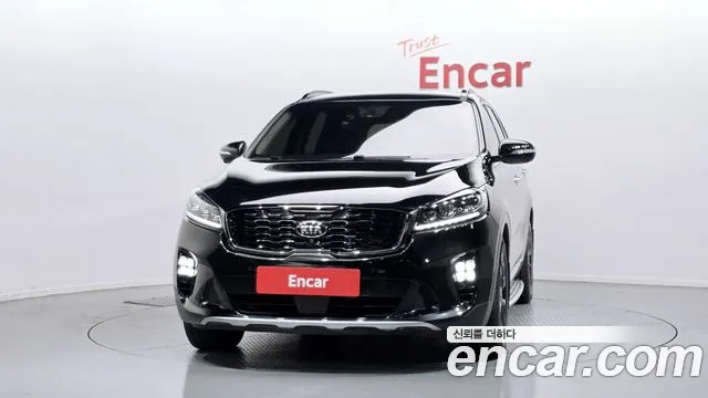 Kia Sorento 2018 — фото 3
