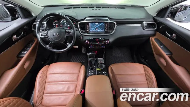 Kia Sorento 2018 — фото 7