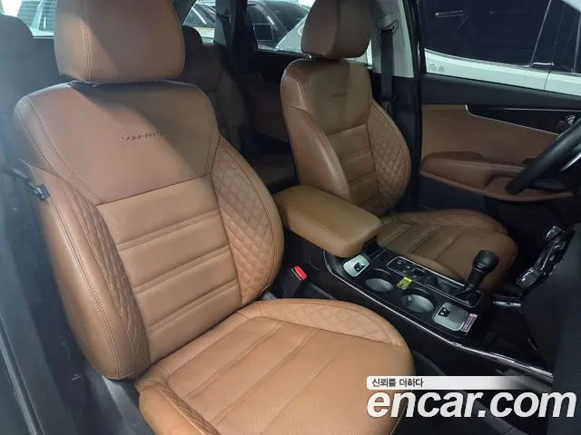 Kia Sorento 2018 — фото 12