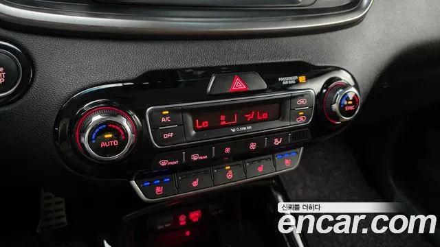 Kia Sorento 2018 — фото 18