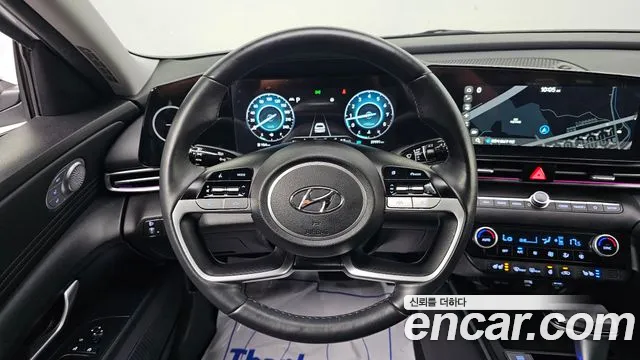 Hyundai AVANTE 2023 — фото 15