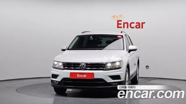 Volkswagen Tiguan 2018 — фото 3