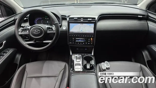 Hyundai Tucson 2021 — фото 10