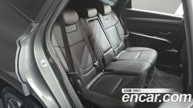 Hyundai Tucson 2021 — фото 18