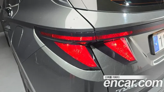 Hyundai Tucson 2021 — фото 9