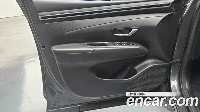 Hyundai Tucson 2021 — фото 14