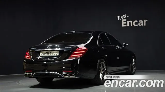Mercedes-Benz S-Class 2019 — фото 2