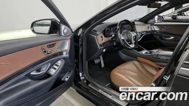 Mercedes-Benz S-Class 2019 — фото 13