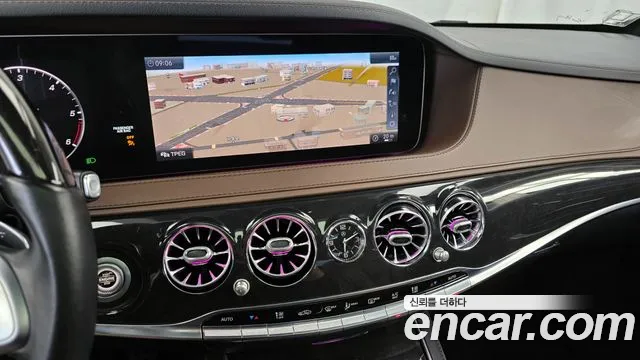 Mercedes-Benz S-Class 2019 — фото 20