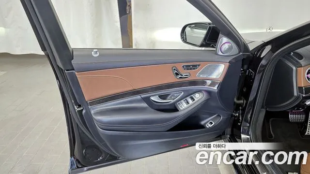 Mercedes-Benz S-Class 2019 — фото 14