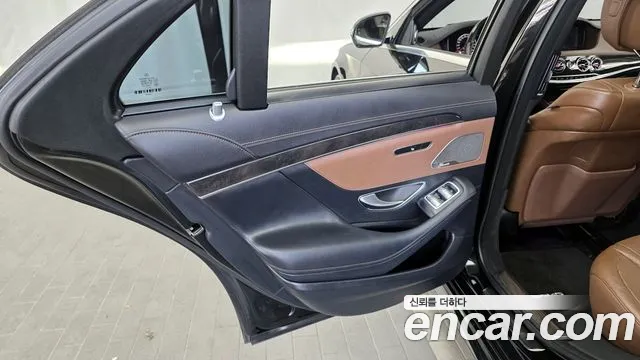 Mercedes-Benz S-Class 2019 — фото 15