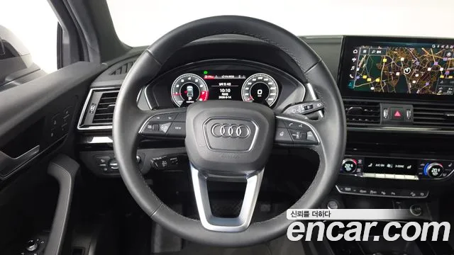 Audi Q5 2021 — фото 18
