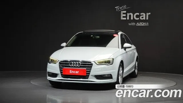 Audi A3 2015 — фото 3