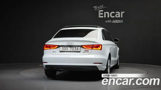 Audi A3 2015 — фото 4