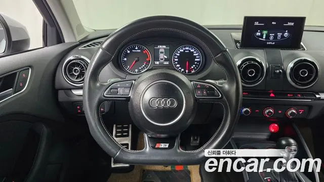 Audi A3 2015 — фото 13