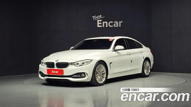 BMW 4-Series 2016 — фото 1