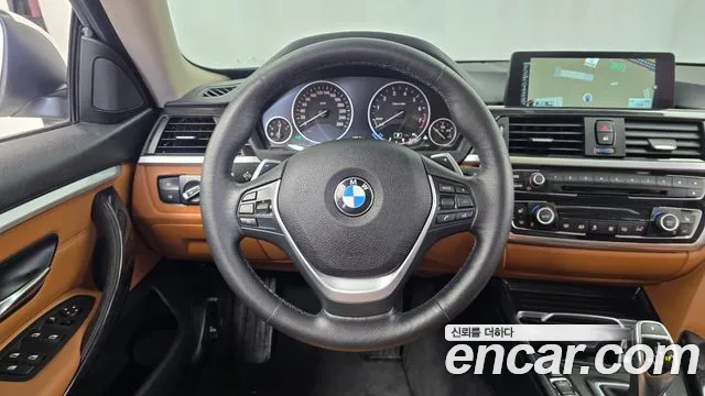 BMW 4-Series 2016 — фото 13