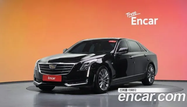 Cadillac CT6