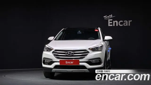 Hyundai Santafe 2016 — фото 3