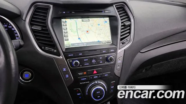 Hyundai Santafe 2016 — фото 20
