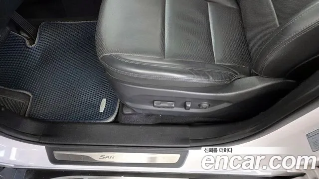 Hyundai Santafe 2016 — фото 16