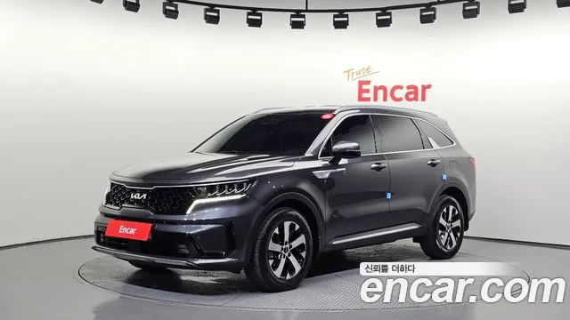 Kia Sorento 2023 — фото 1