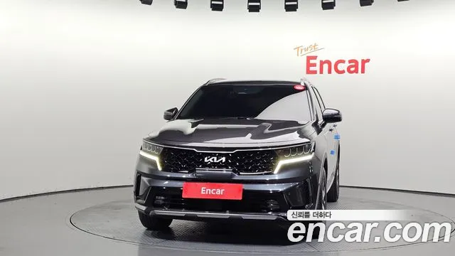 Kia Sorento 2023 — фото 3