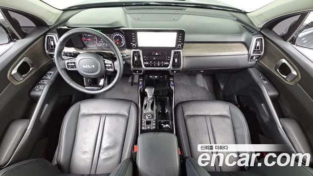 Kia Sorento 2023 — фото 10