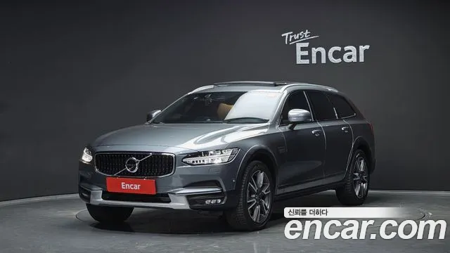 Volvo V90 2018 — фото 1