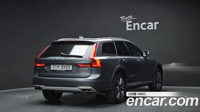 Volvo V90 2018 — фото 2
