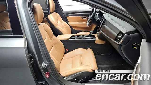 Volvo V90 2018 — фото 13