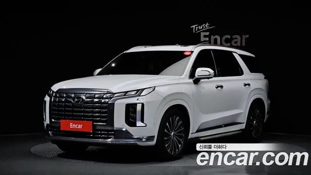 Hyundai Palisade 2023 — фото 1