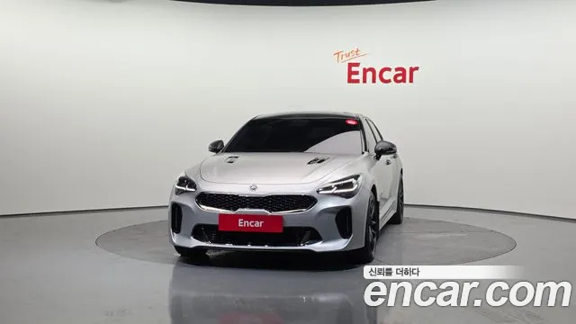 Kia Stinger 2018 — фото 3