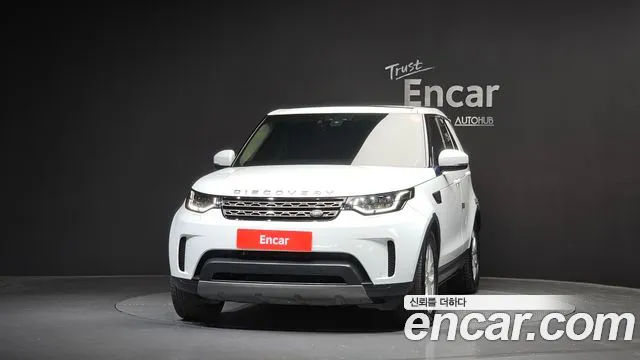 Land Rover Discovery 2020 — фото 3