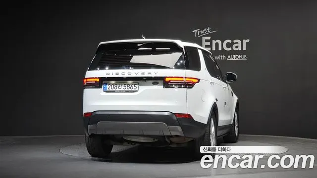 Land Rover Discovery 2020 — фото 4