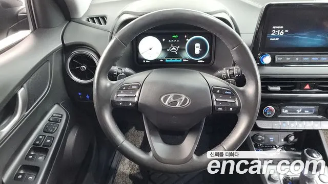 Hyundai Kona 2021 — фото 14