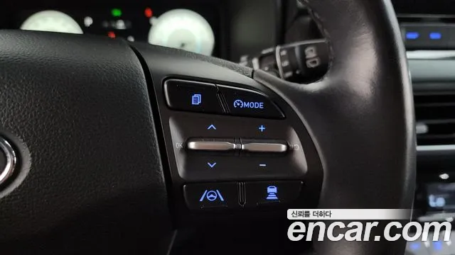 Hyundai Kona 2021 — фото 17