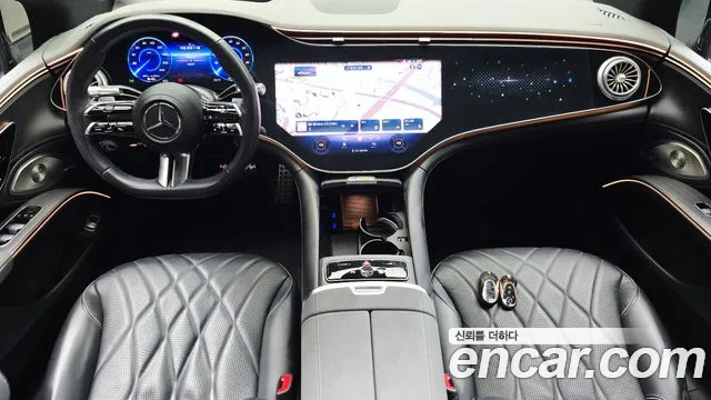 Mercedes-Benz EQS 2023 — фото 10