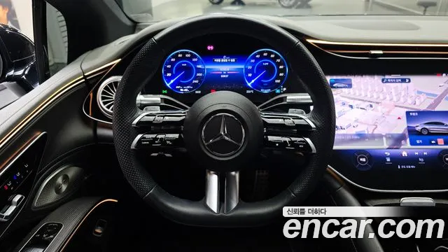 Mercedes-Benz EQS 2023 — фото 19