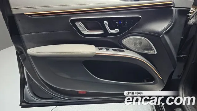 Mercedes-Benz EQS 2023 — фото 14