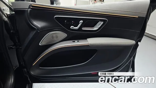 Mercedes-Benz EQS 2023 — фото 15