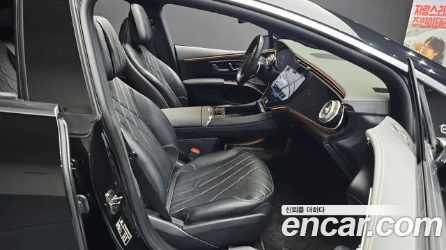 Mercedes-Benz EQS 2023 — фото 16