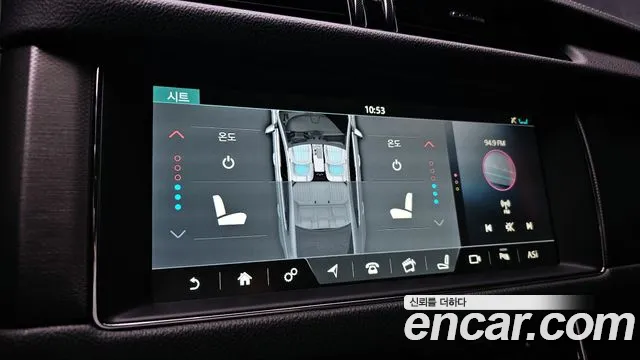 Jaguar XF 2017 — фото 16