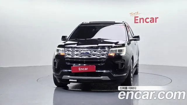 Ford Explorer 2019 — фото 3